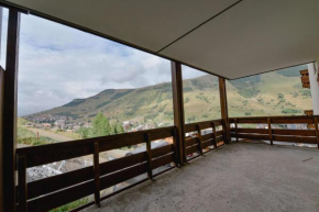 Modern apartment in the Alps